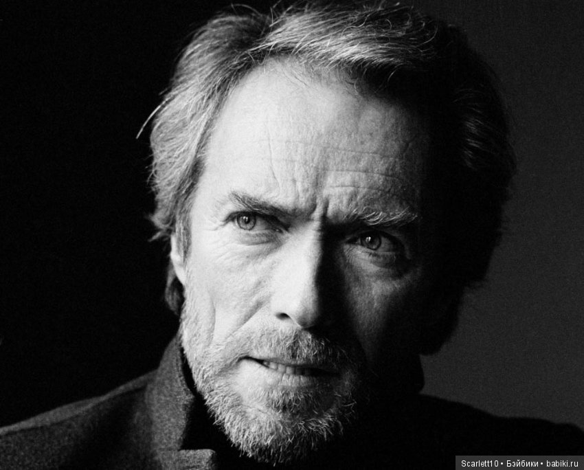 Клинт Иствуд. Человек-эпоха