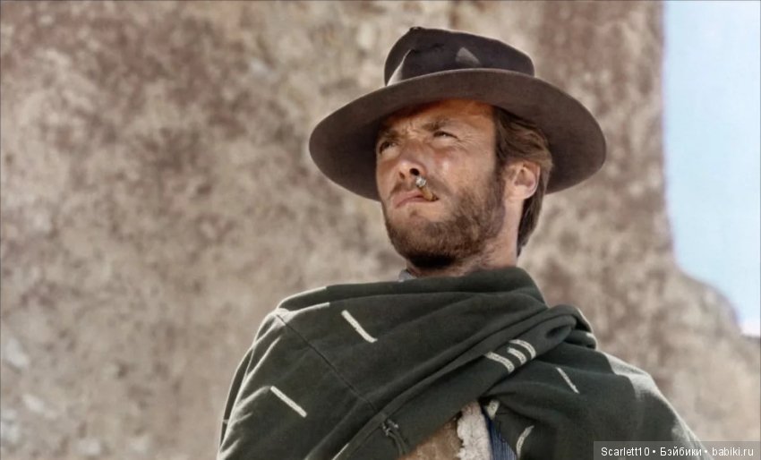 Клинт Иствуд. Человек-эпоха (фото 7)