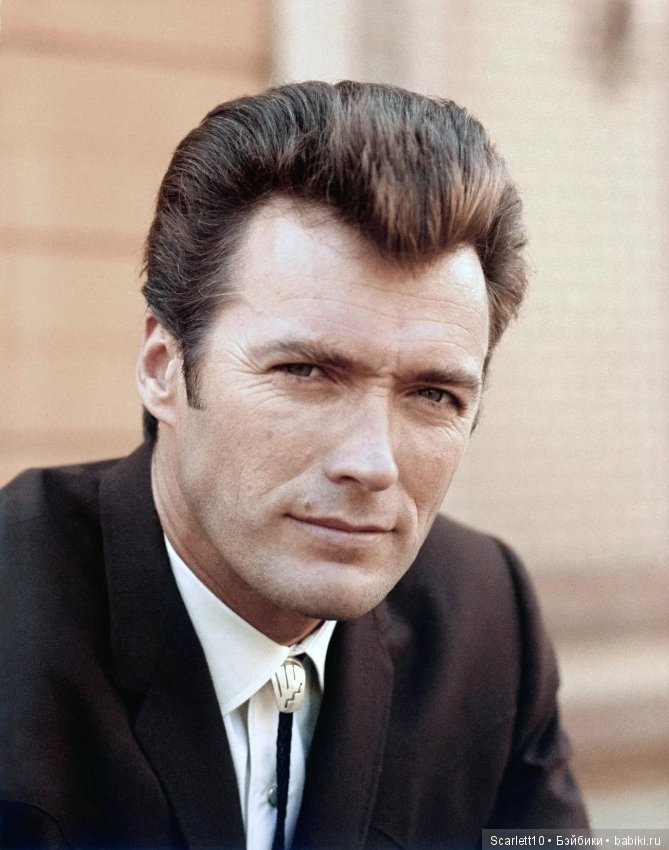 Клинт Иствуд. Человек-эпоха