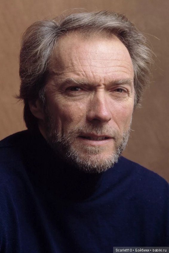 Клинт Иствуд. Человек-эпоха