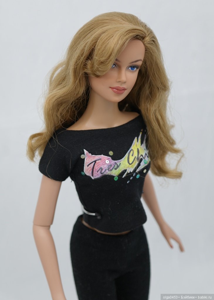 Куклы Tonner, ч. 45 — Фэшн
