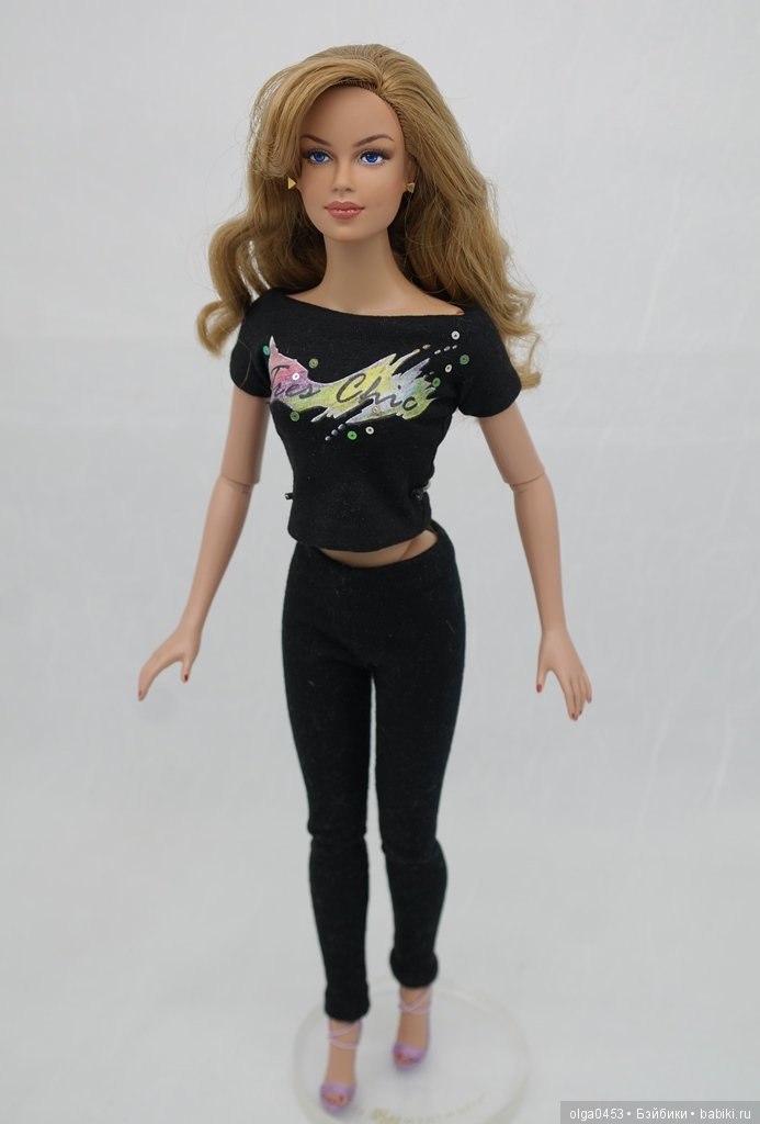 Куклы Tonner, ч. 45 — Фэшн