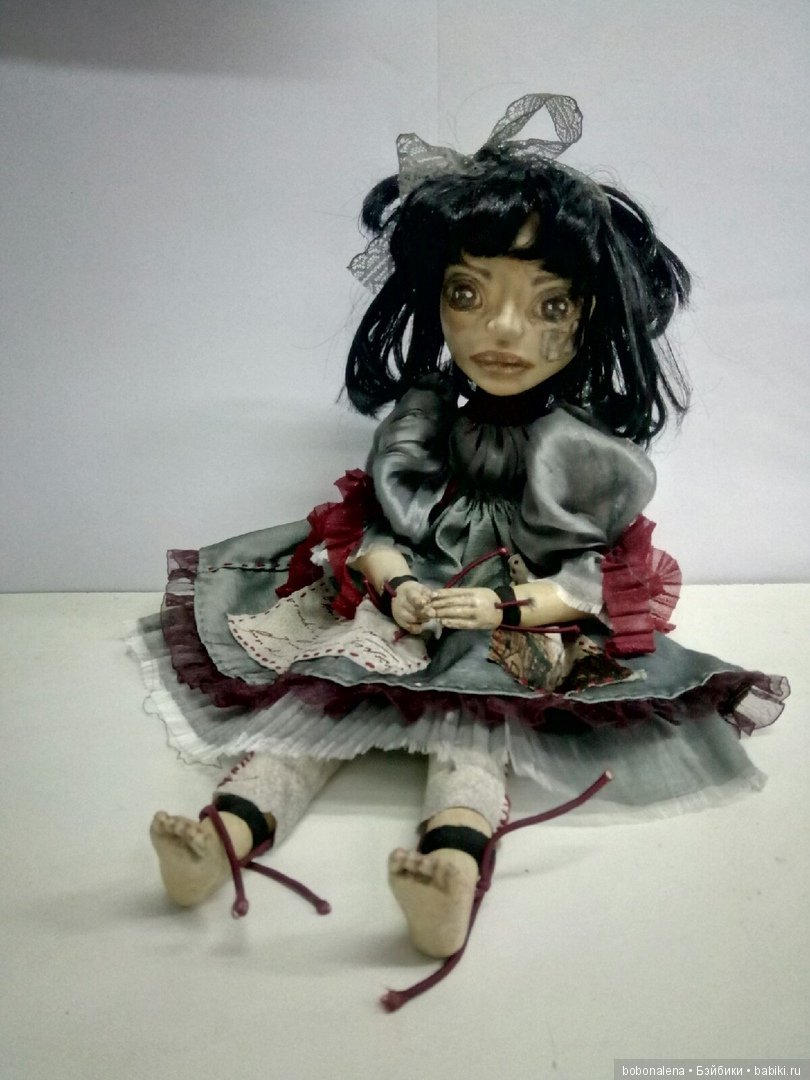 Ещё не ангел... ещё в раздумьях. Часть 2 (фото 3)