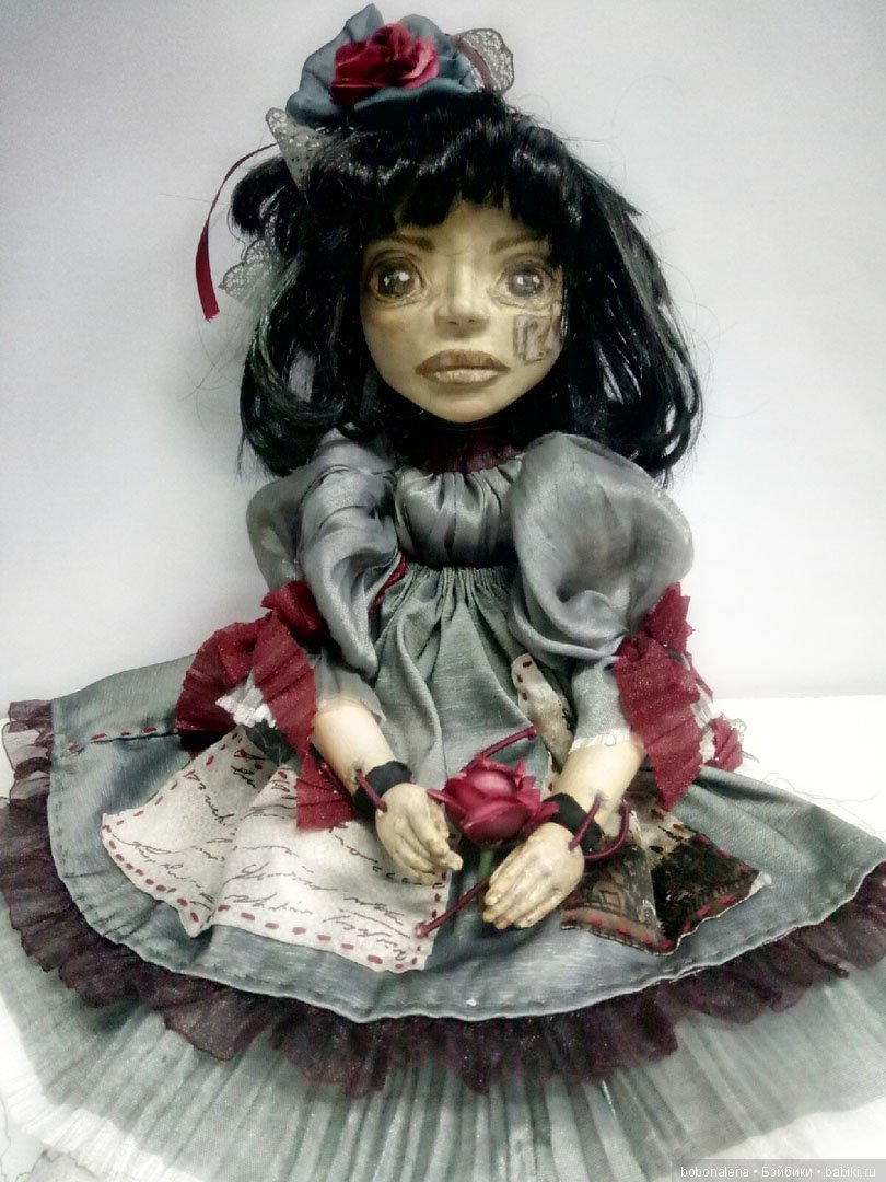 Ещё не ангел... ещё в раздумьях. Часть 2