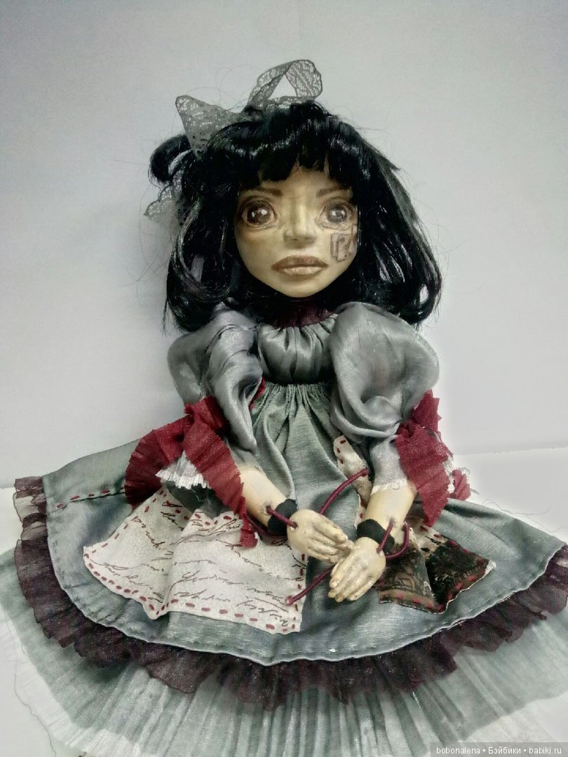 Ещё не ангел... ещё в раздумьях. Часть 2 (фото 6)