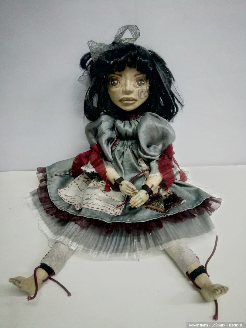 Ещё не ангел... ещё в раздумьях. Часть 2 (фото 4)