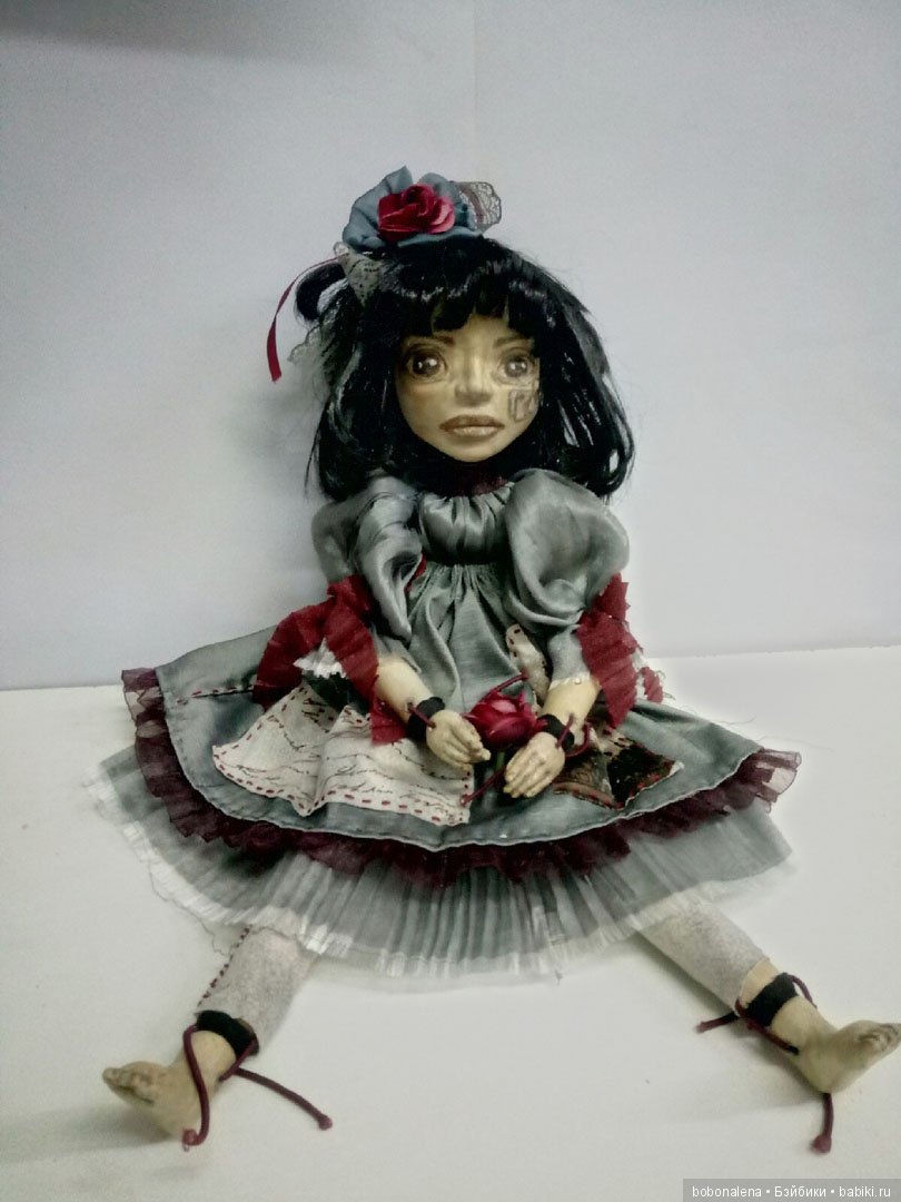 Ещё не ангел... ещё в раздумьях. Часть 2 (фото 5)