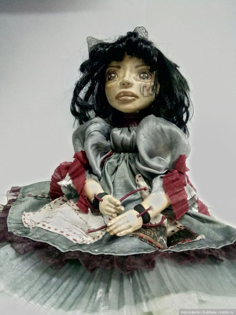 Ещё не ангел... ещё в раздумьях. Часть 2 (фото 2)