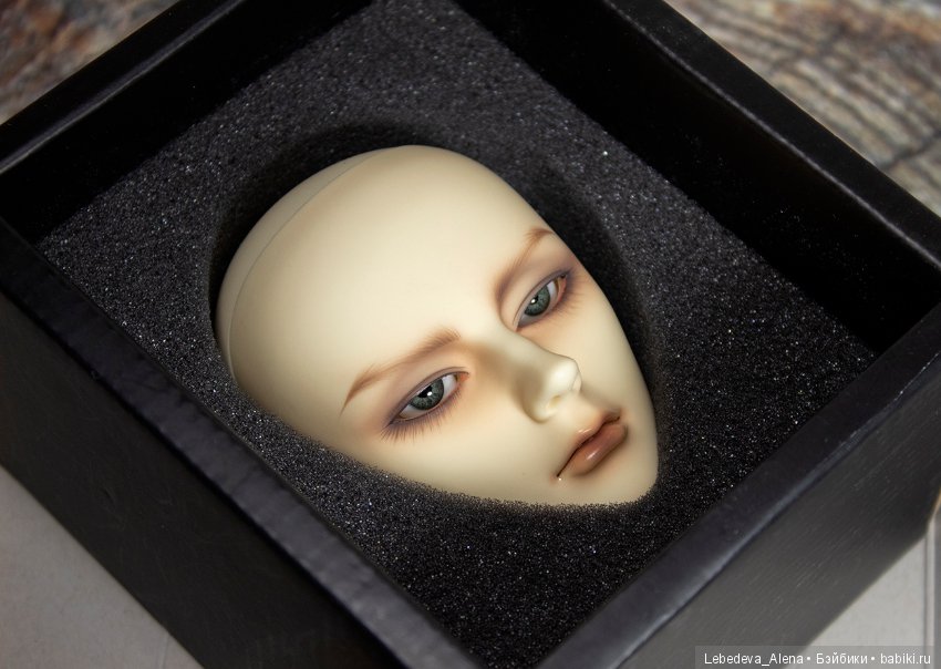 И что мне с ним делать — Куклы Dollshe Craft (Доллше): BJD (БЖД) (фото 2)