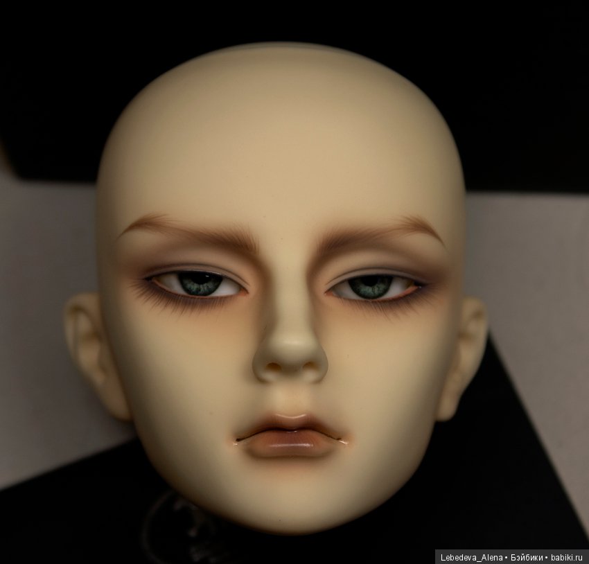 И что мне с ним делать — Куклы Dollshe Craft (Доллше): BJD (БЖД) (фото 3)