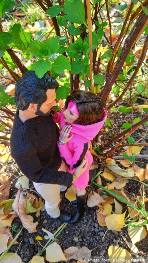 Мэтью и Ева — Коллекционные экшн (фото 9)