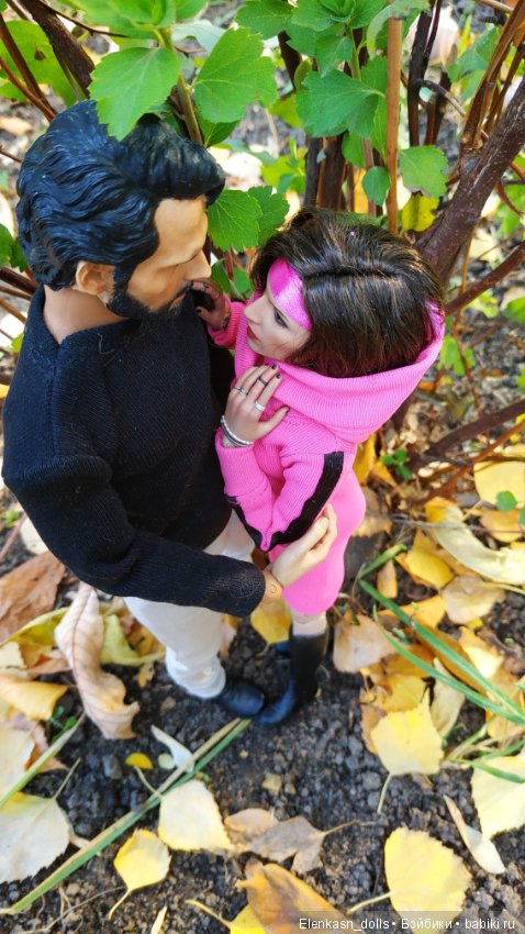 Мэтью и Ева — Коллекционные экшн (фото 6)