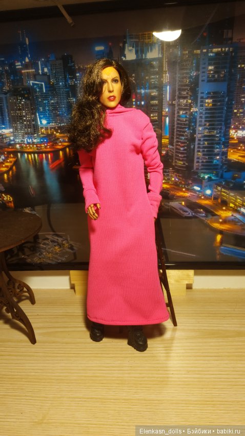 Мэтью и Ева — Коллекционные экшн