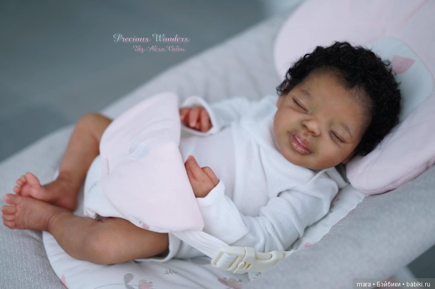 Nala скульптора Maria Jordano, автор прототипа Alexa Calvo (фото 3)