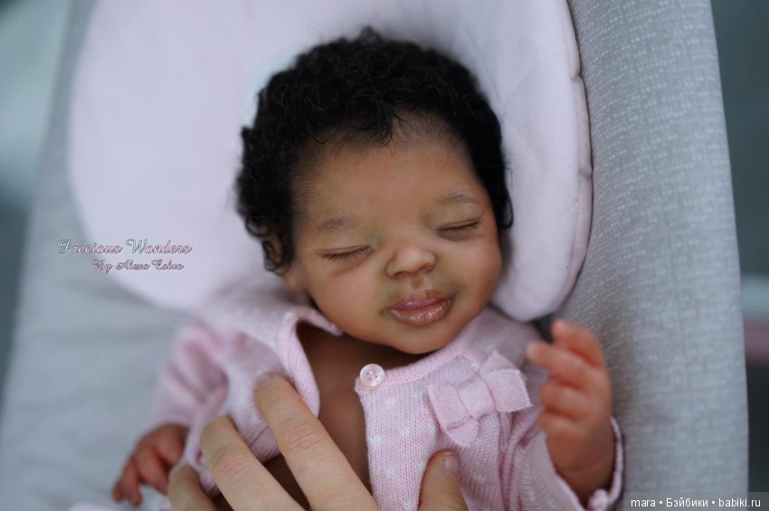 Nala скульптора Maria Jordano, автор прототипа Alexa Calvo (фото 10)