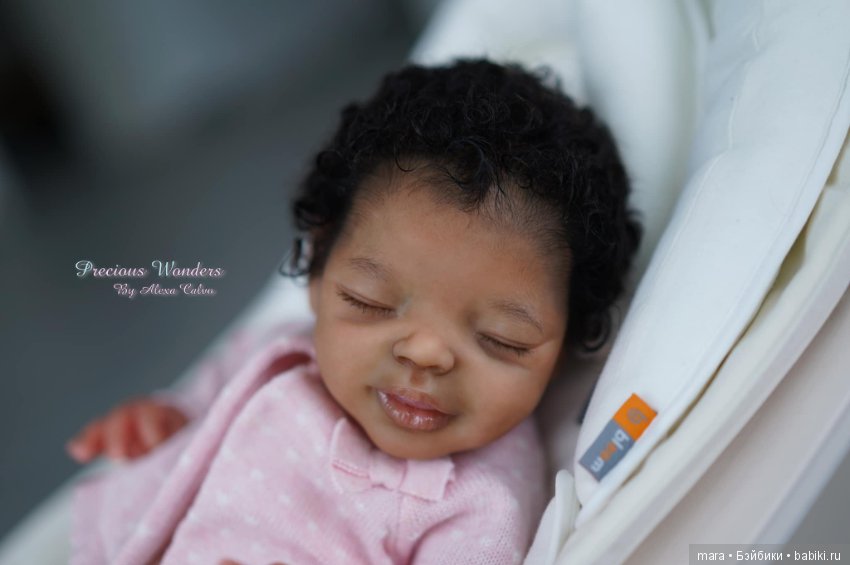 Nala скульптора Maria Jordano, автор прототипа Alexa Calvo (фото 8)