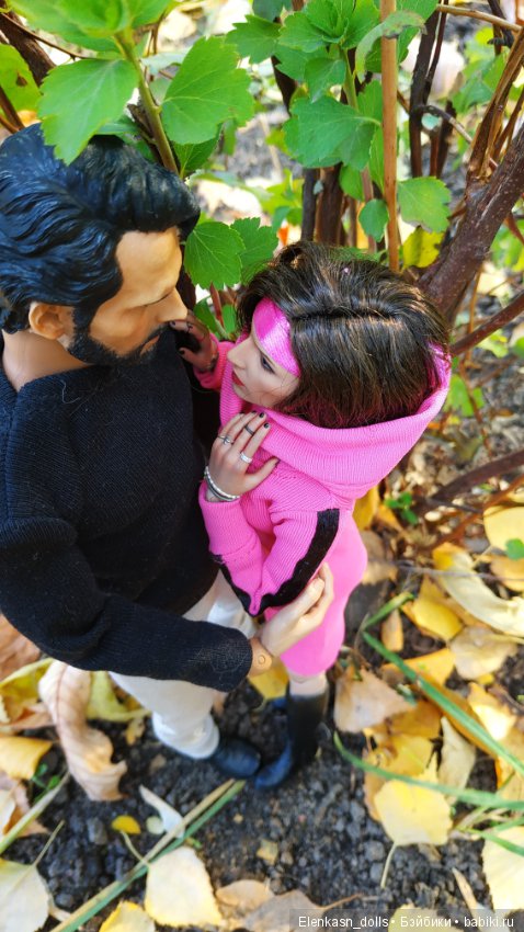 Мэтью и Ева — Коллекционные экшн (фото 7)