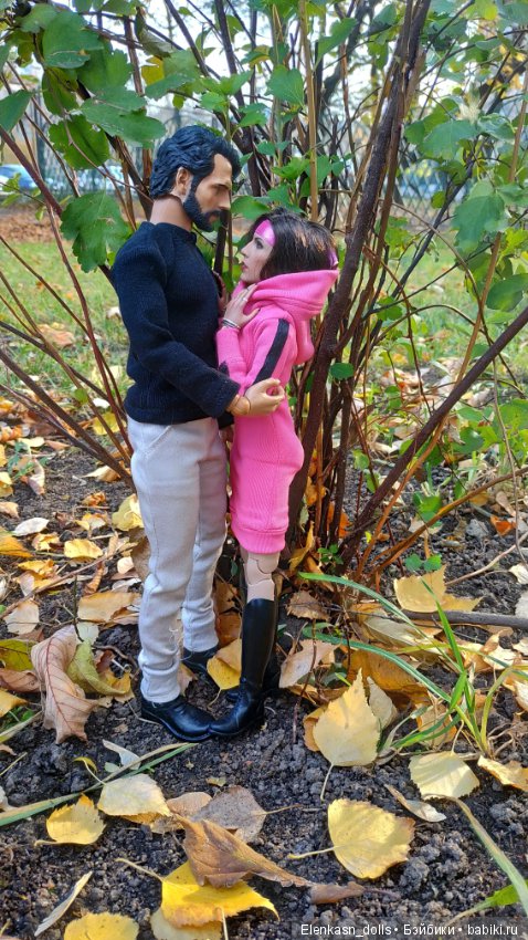 Мэтью и Ева — Коллекционные экшн (фото 8)