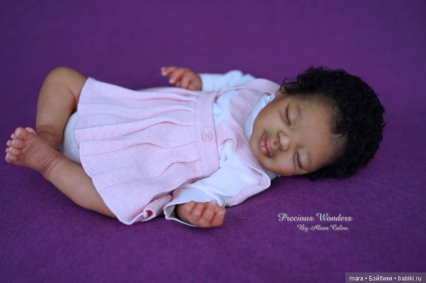 Nala скульптора Maria Jordano, автор прототипа Alexa Calvo