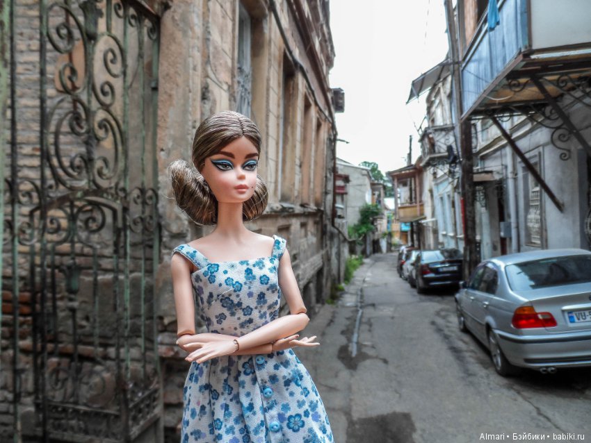 Грузинские зарисовки — Фэшн