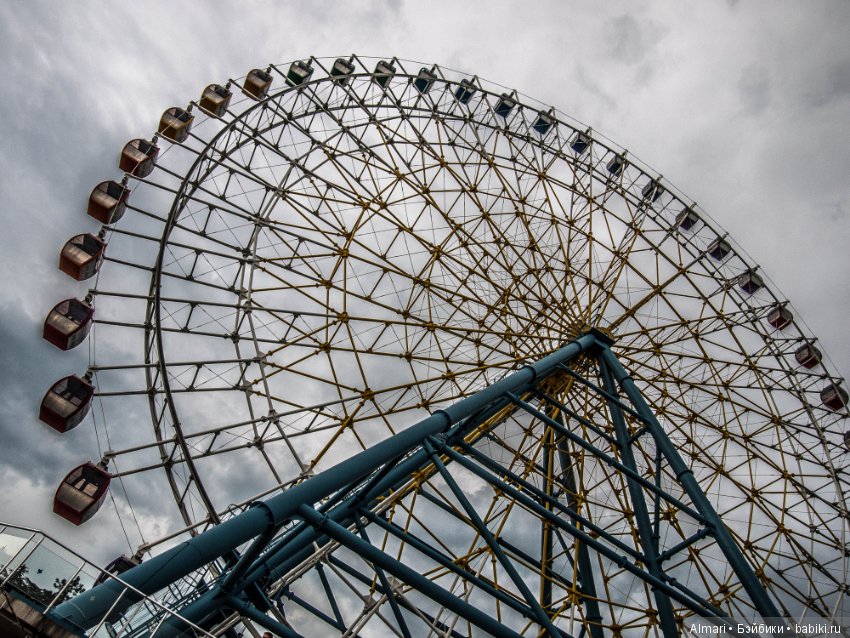 Грузинские зарисовки — Фэшн (фото 3)