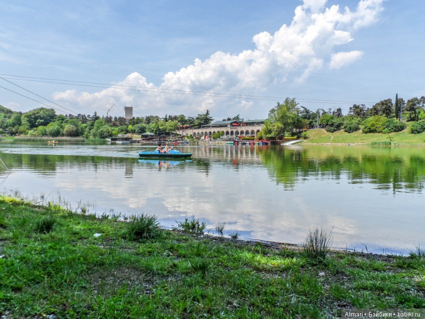 Грузинские зарисовки — Фэшн (фото 7)