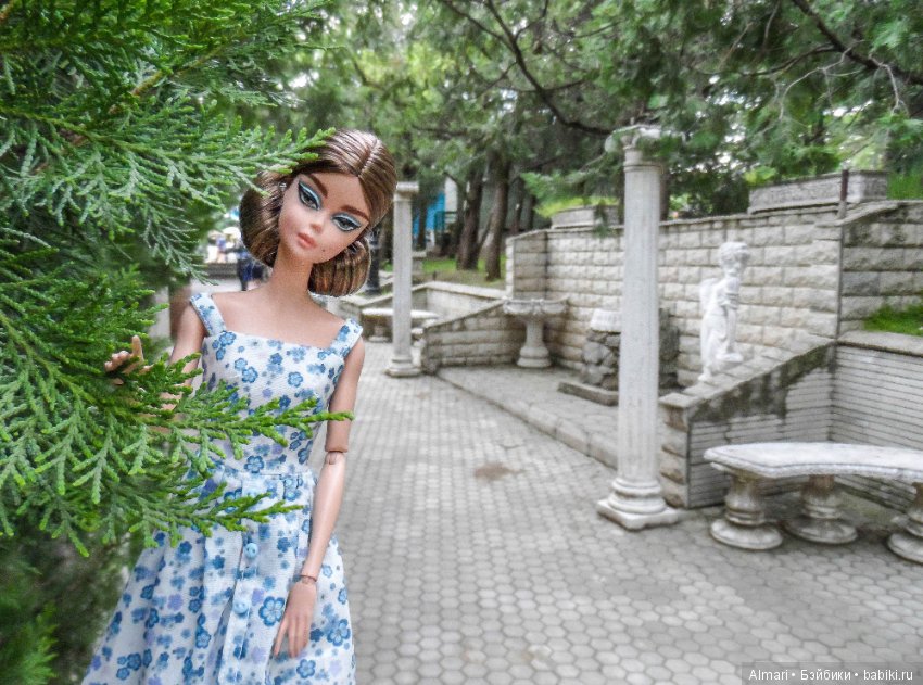 Грузинские зарисовки — Фэшн