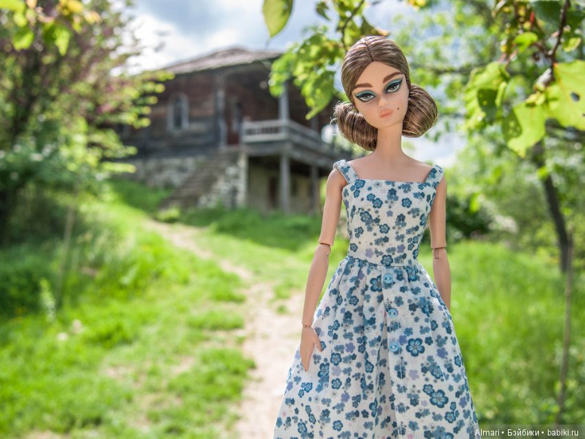 Грузинские зарисовки — Фэшн (фото 8)