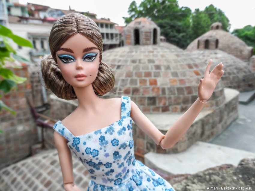 Грузинские зарисовки — Фэшн