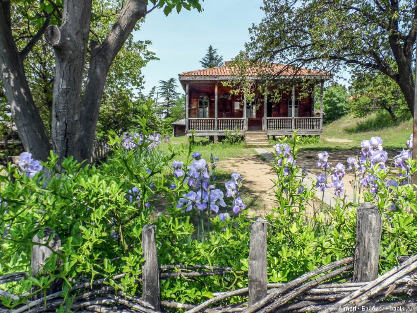 Грузинские зарисовки — Фэшн (фото 9)