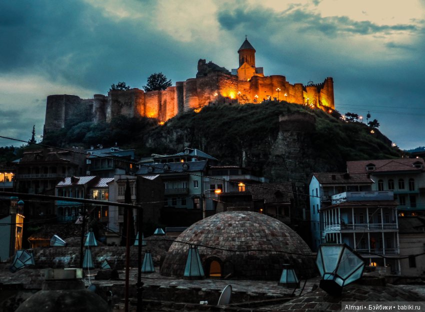 Грузинские зарисовки — Фэшн