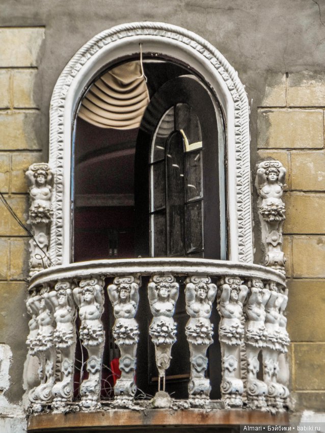 Грузинские зарисовки — Фэшн