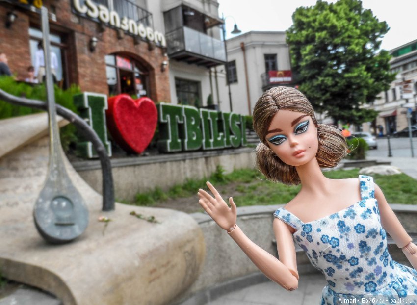 Грузинские зарисовки — Фэшн