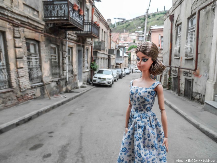 Грузинские зарисовки — Фэшн