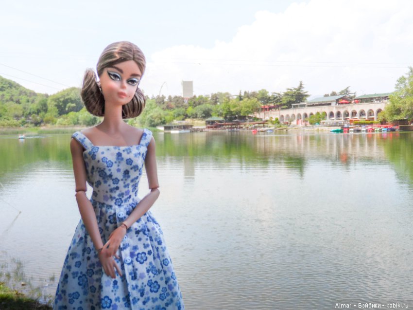 Грузинские зарисовки — Фэшн (фото 6)