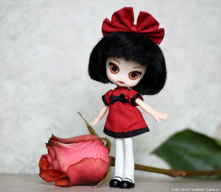 Angel Dal Amy — Куклы Pullip (Пуллип) (фото 3)