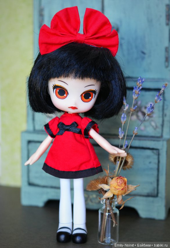 Angel Dal Amy — Куклы Pullip (Пуллип) (фото 5)