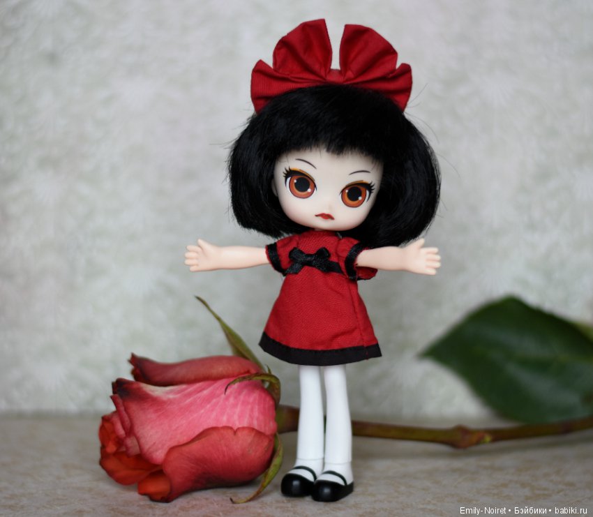 Angel Dal Amy — Куклы Pullip (Пуллип) (фото 4)