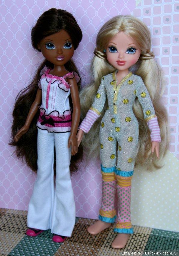 Моя коллекция кукол Moxie (фото 5)