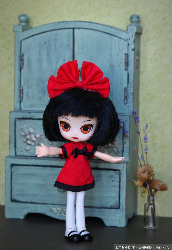 Angel Dal Amy — Куклы Pullip (Пуллип) (фото 6)