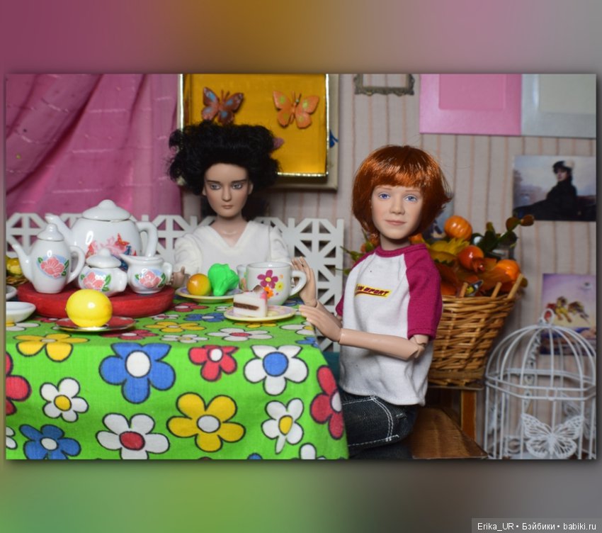 Ну, чем не Ох и Ах? :))) — Фэшн