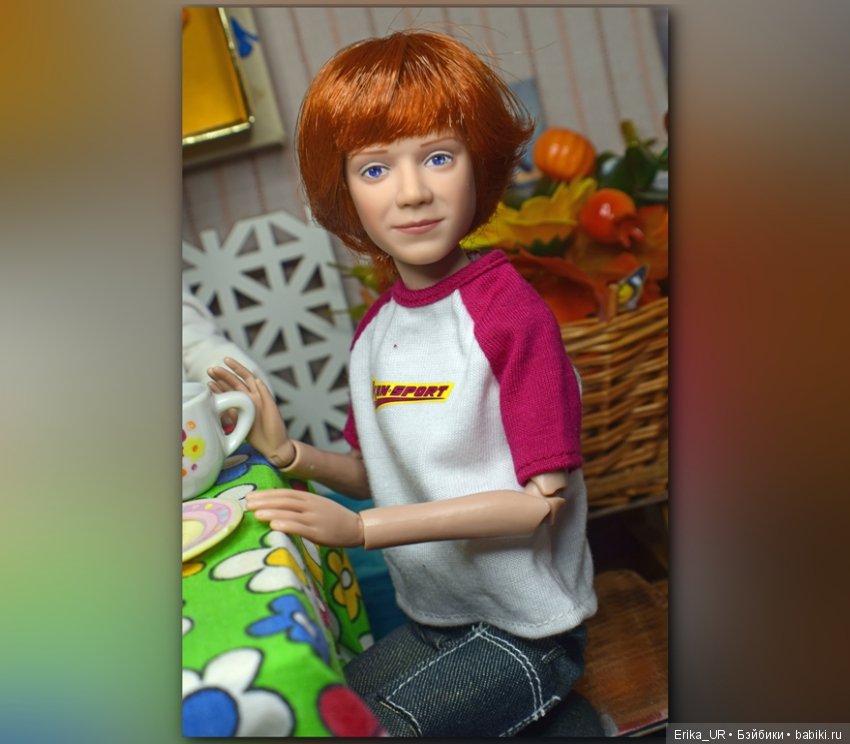 Ну, чем не Ох и Ах? :))) — Фэшн