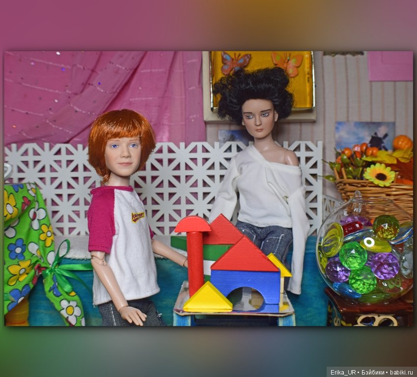 Ну, чем не Ох и Ах? :))) — Фэшн