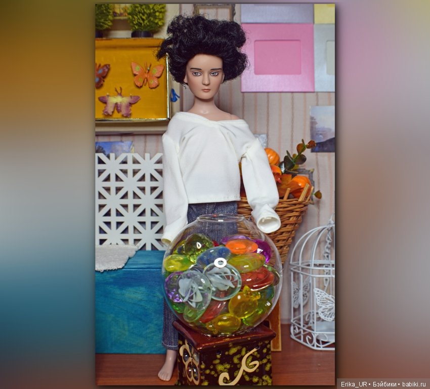 Ну, чем не Ох и Ах? :))) — Фэшн