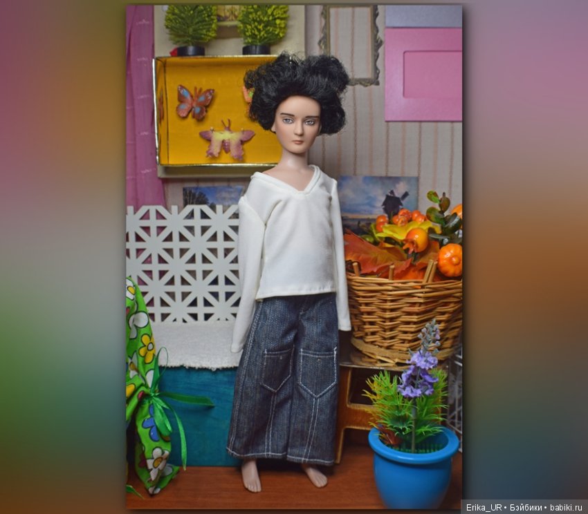 Ну, чем не Ох и Ах? :))) — Фэшн