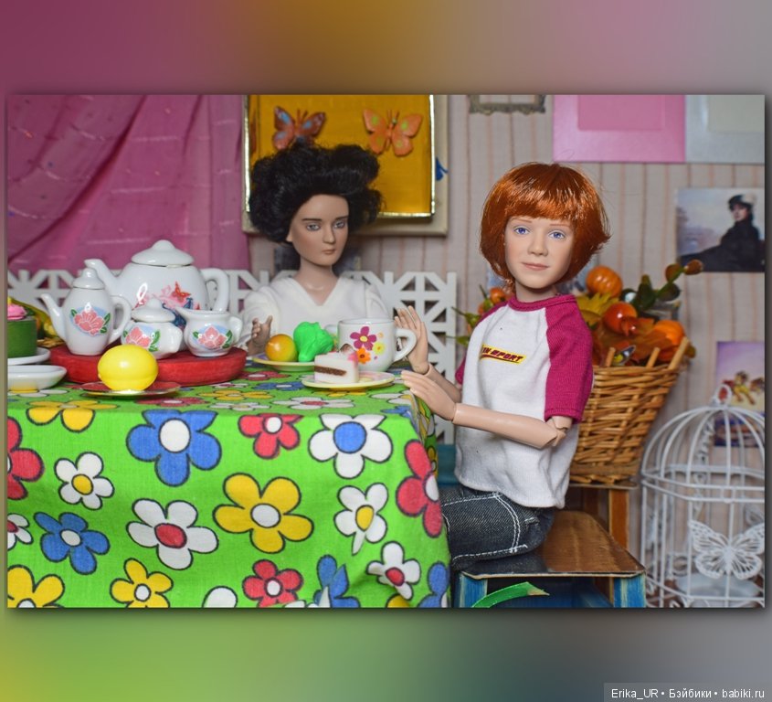 Ну, чем не Ох и Ах? :))) — Фэшн (фото 4)