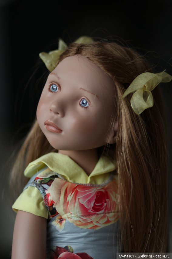 Анн-София. Ann-Sophia. Zwergnase Junior 55 см