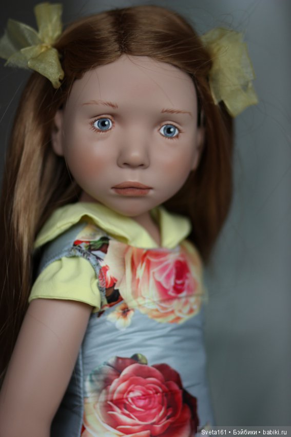 Анн-София. Ann-Sophia. Zwergnase Junior 55 см