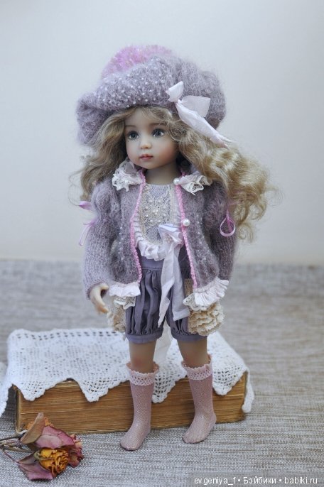 Для кукол Little Darling (Dianna Effner)