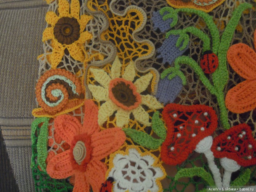 Первый сарафанчик для моей девочки (фото 6)